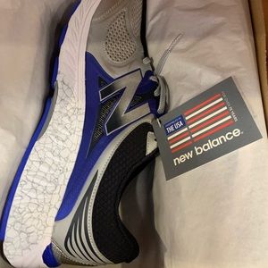 New Balance running shoes